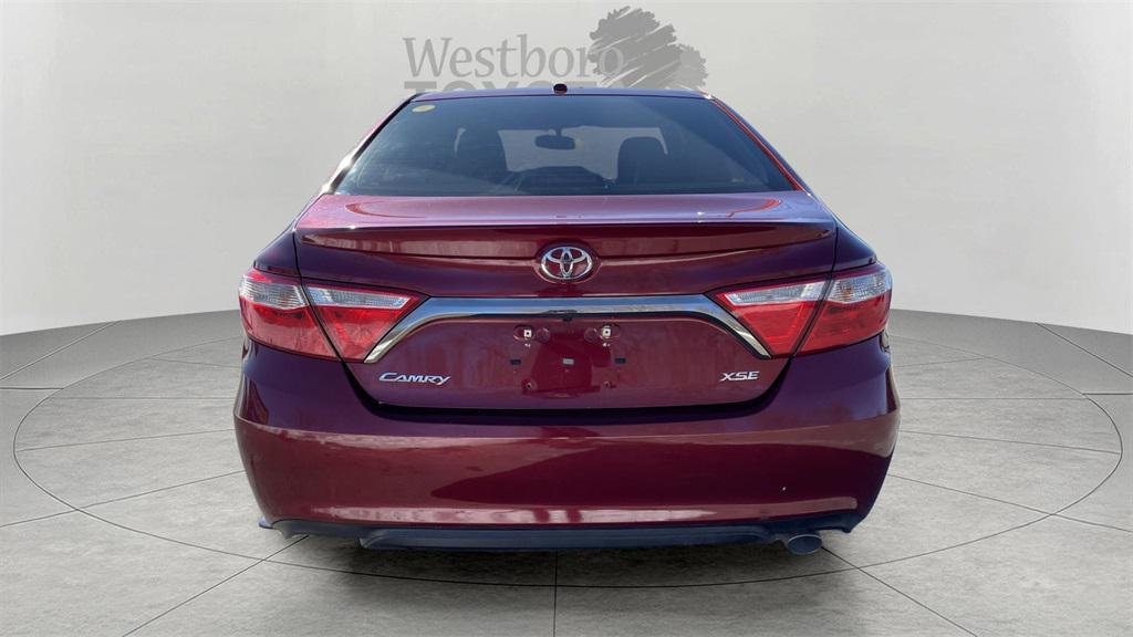 used 2017 Toyota Camry car, priced at $14,000