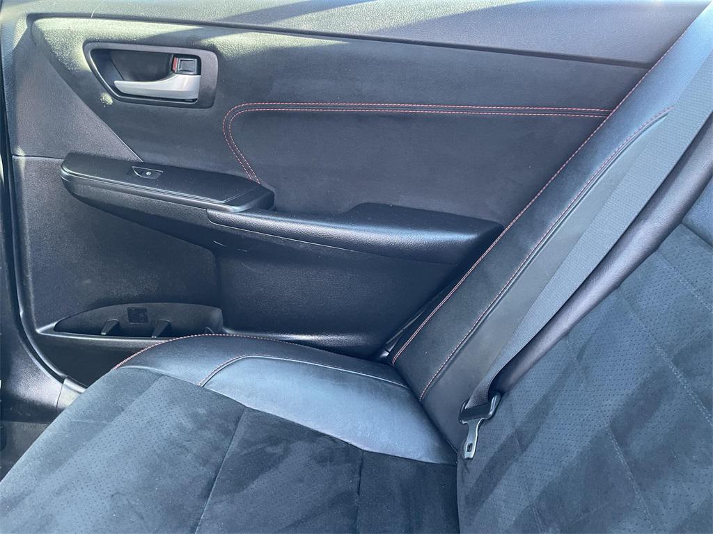 used 2017 Toyota Camry car, priced at $14,000