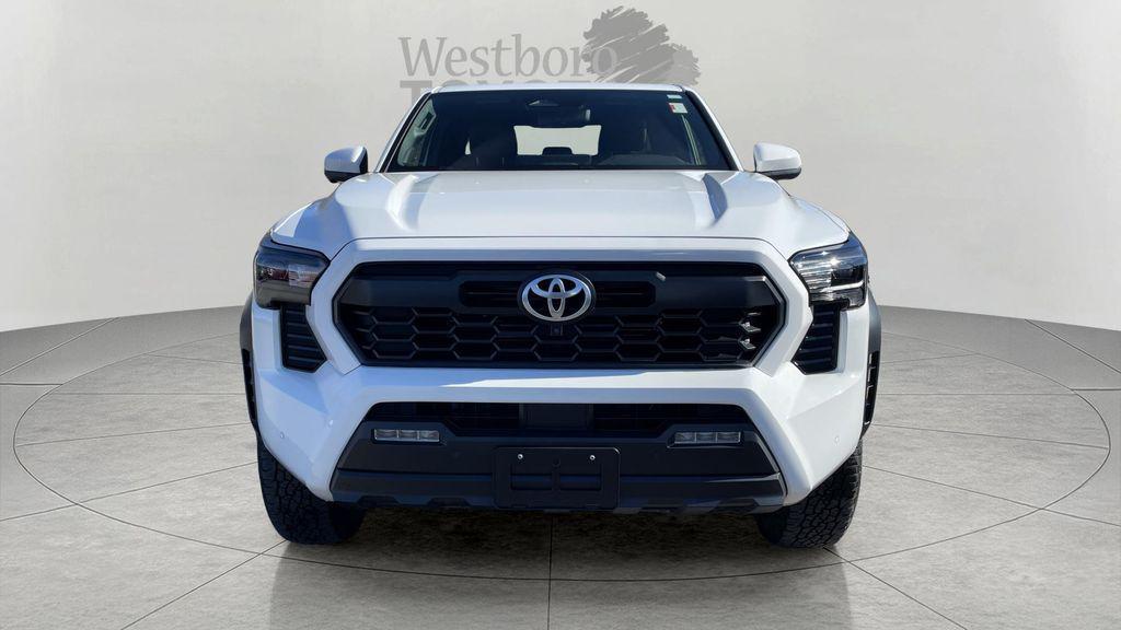used 2024 Toyota Tacoma car, priced at $45,000
