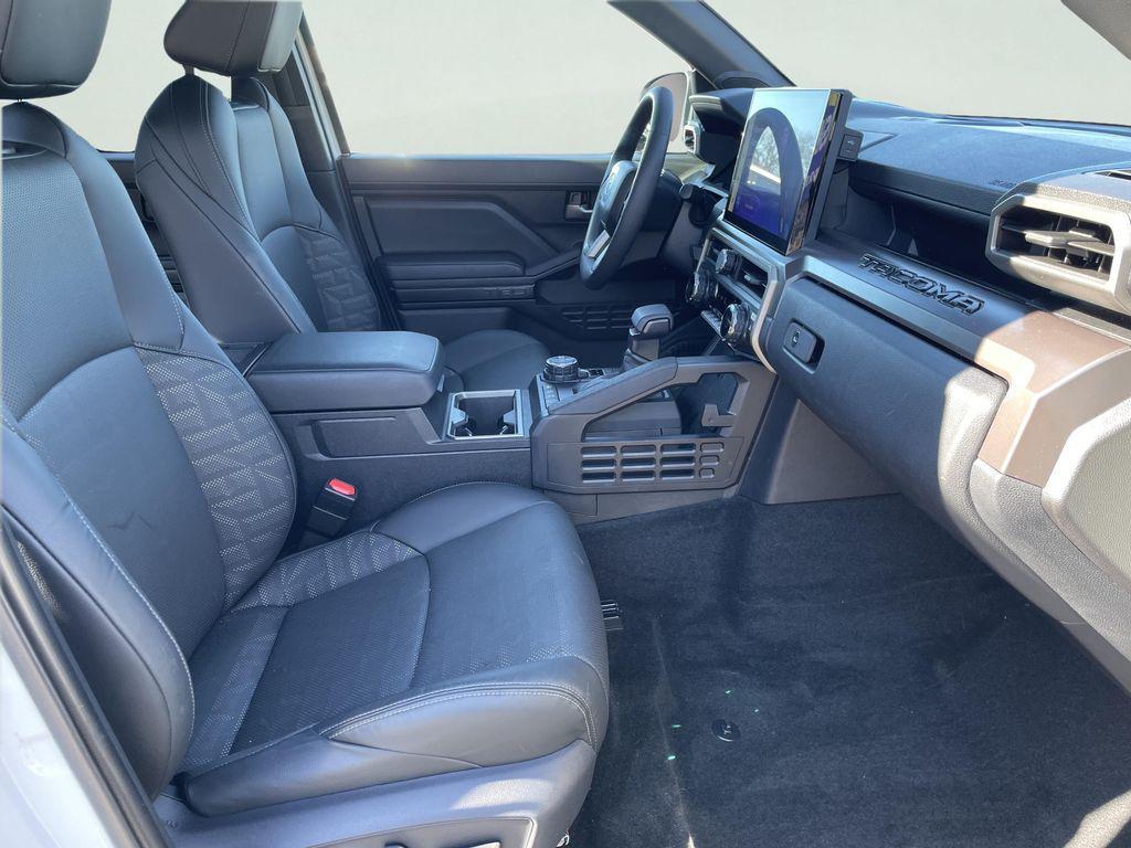 used 2024 Toyota Tacoma car, priced at $45,000