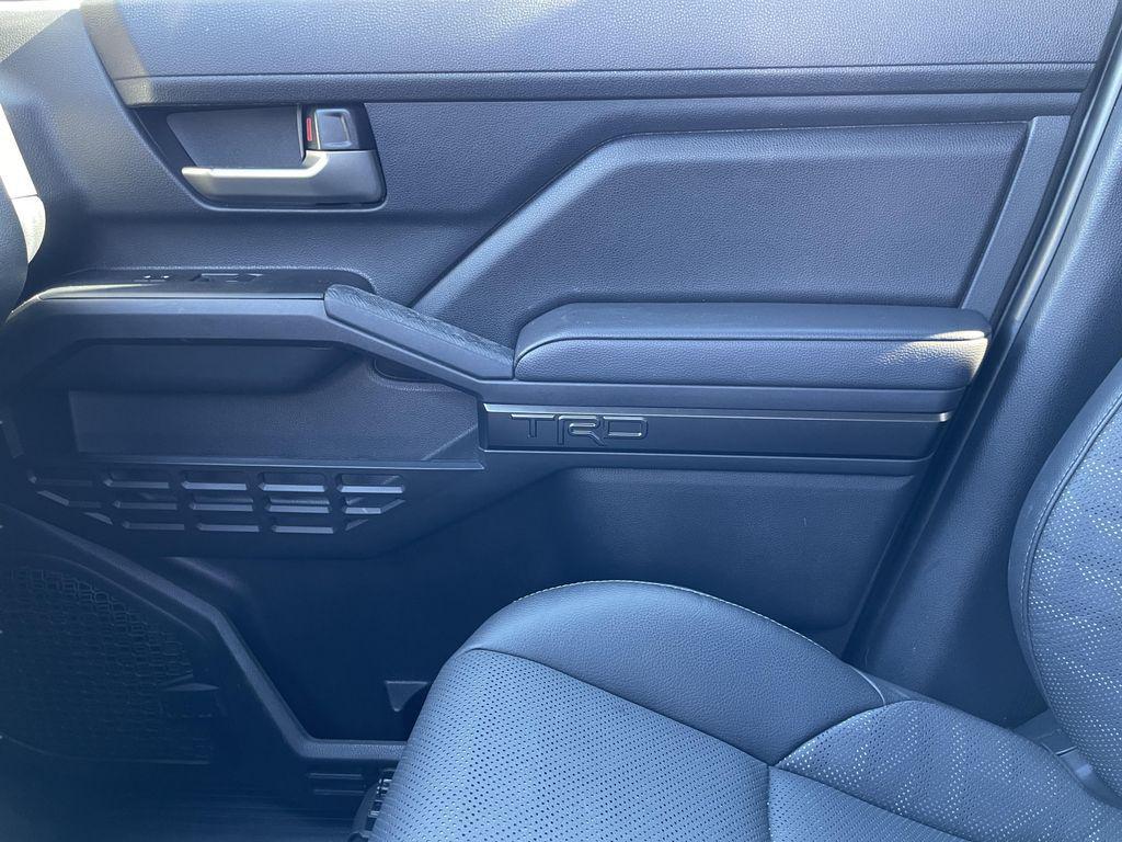 used 2024 Toyota Tacoma car, priced at $45,000