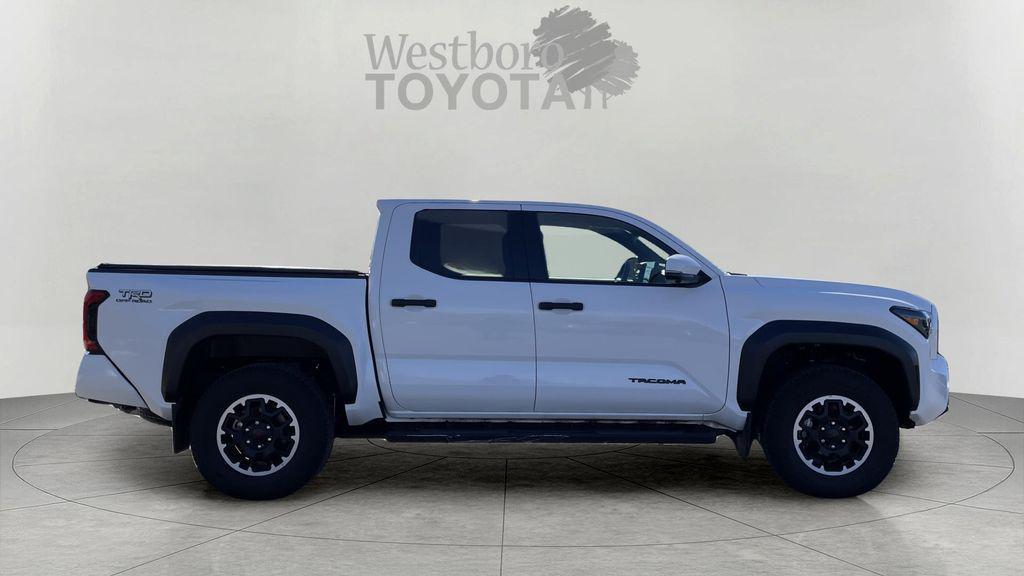 used 2024 Toyota Tacoma car, priced at $45,000