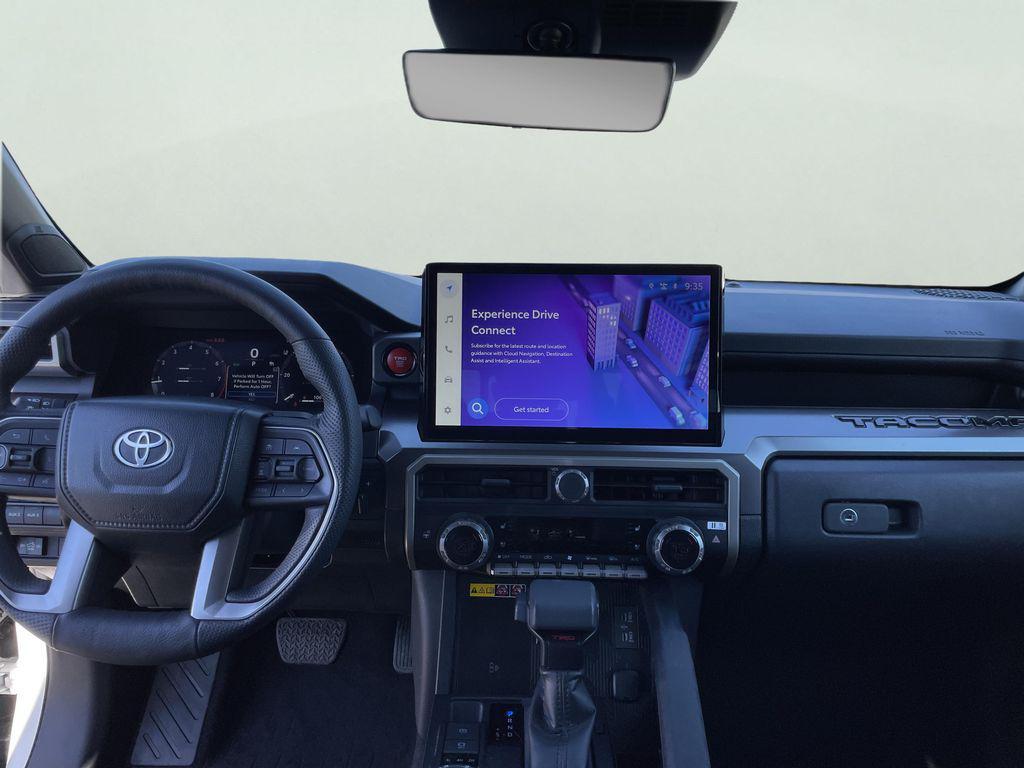 used 2024 Toyota Tacoma car, priced at $45,000