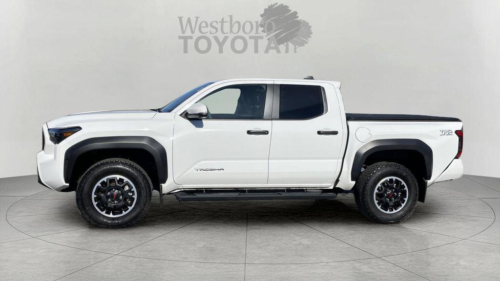 used 2024 Toyota Tacoma car, priced at $45,000