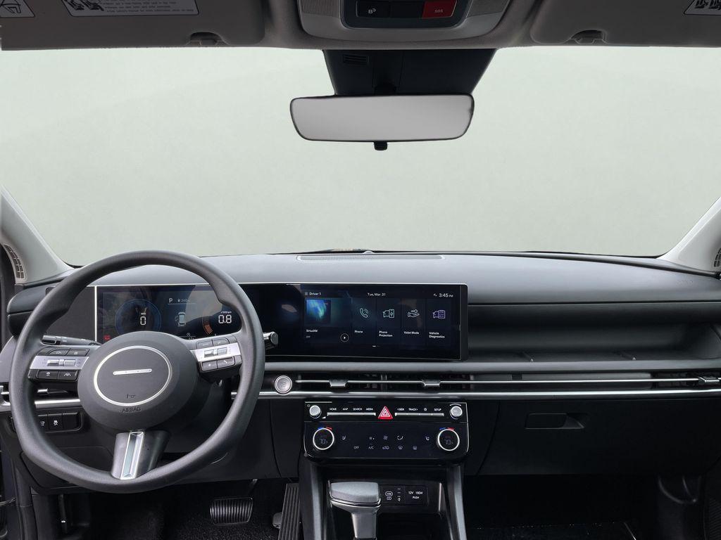 used 2025 Hyundai Tucson car, priced at $25,000