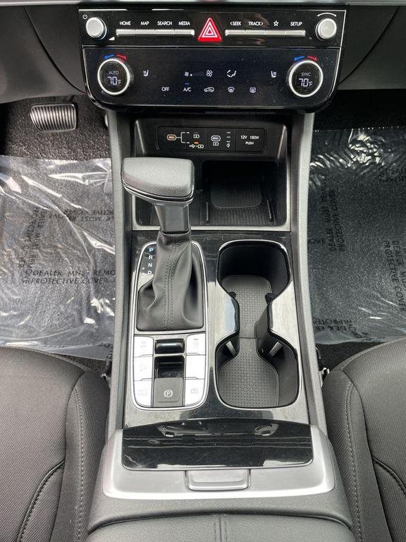 used 2025 Hyundai Tucson car, priced at $25,000