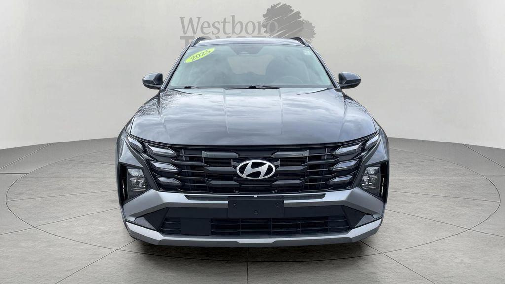 used 2025 Hyundai Tucson car, priced at $25,000