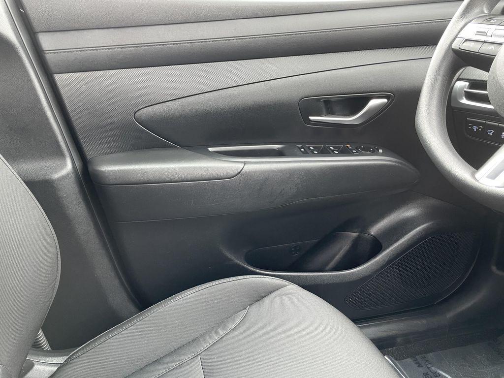 used 2025 Hyundai Tucson car, priced at $25,000