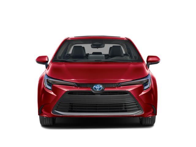new 2026 Toyota Corolla Hybrid car, priced at $31,244