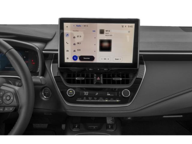 new 2026 Toyota Corolla Hybrid car, priced at $31,244