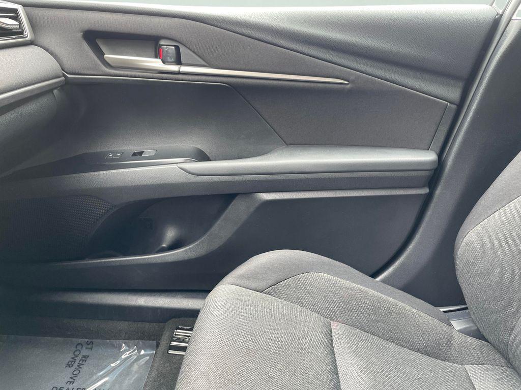 used 2025 Toyota Camry car, priced at $25,095
