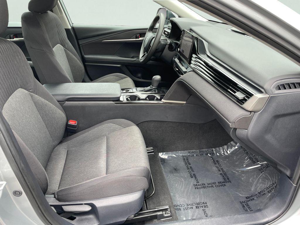 used 2025 Toyota Camry car, priced at $25,095