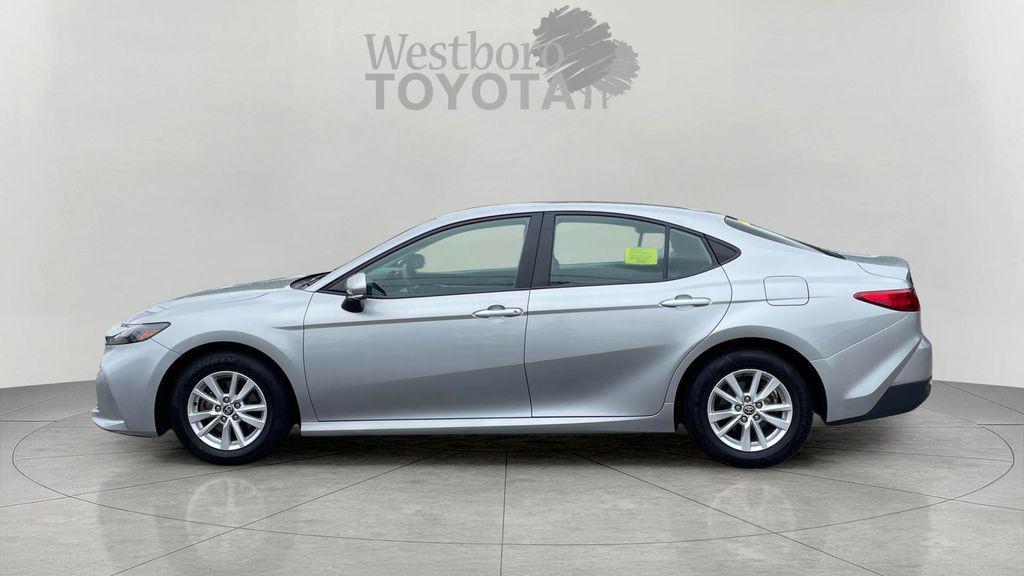 used 2025 Toyota Camry car, priced at $25,095