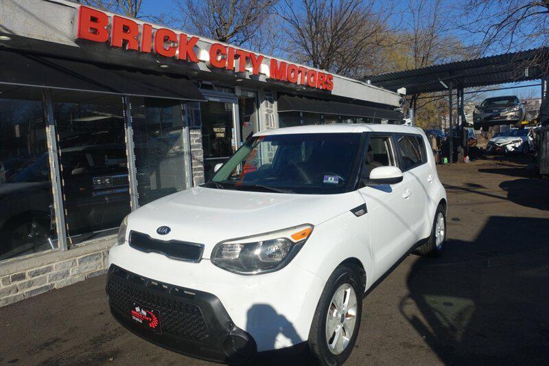 used 2014 Kia Soul car, priced at $3,995