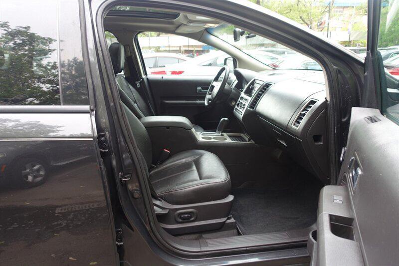 used 2007 Ford Edge car, priced at $4,788