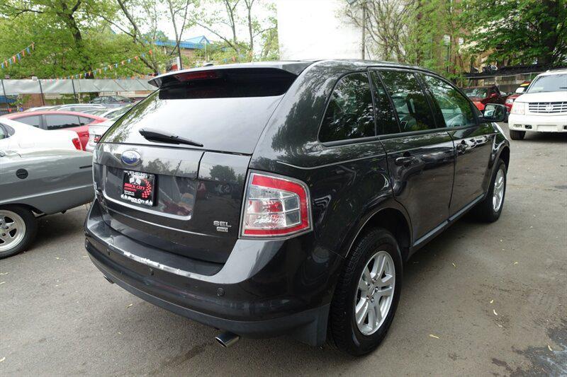 used 2007 Ford Edge car, priced at $4,788