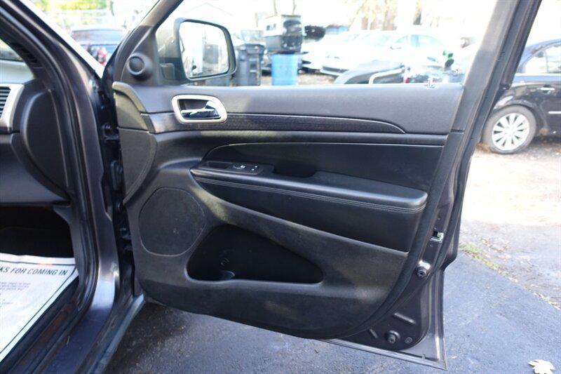 used 2014 Jeep Grand Cherokee car, priced at $5,998