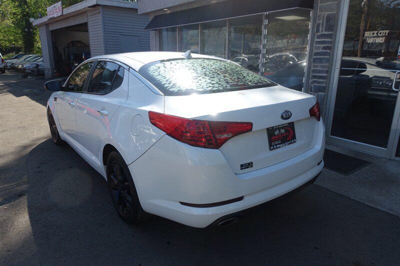 used 2013 Kia Optima car, priced at $4,788