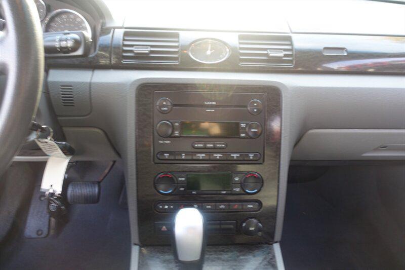 used 2006 Mercury Montego car, priced at $5,998