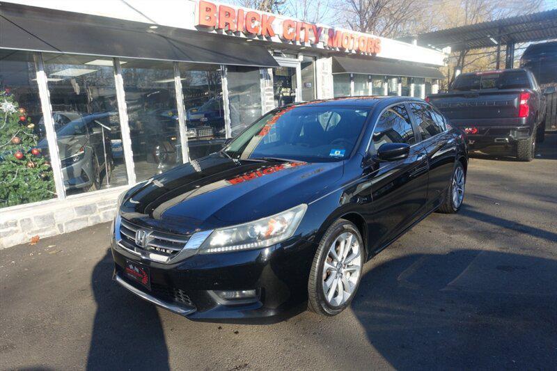 used 2015 Honda Accord car, priced at $6,998