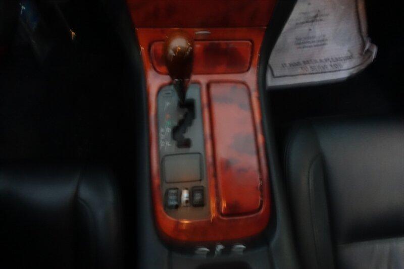 used 2002 Lexus SC 430 car, priced at $12,998