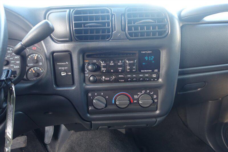 used 2001 Chevrolet S-10 car, priced at $6,998