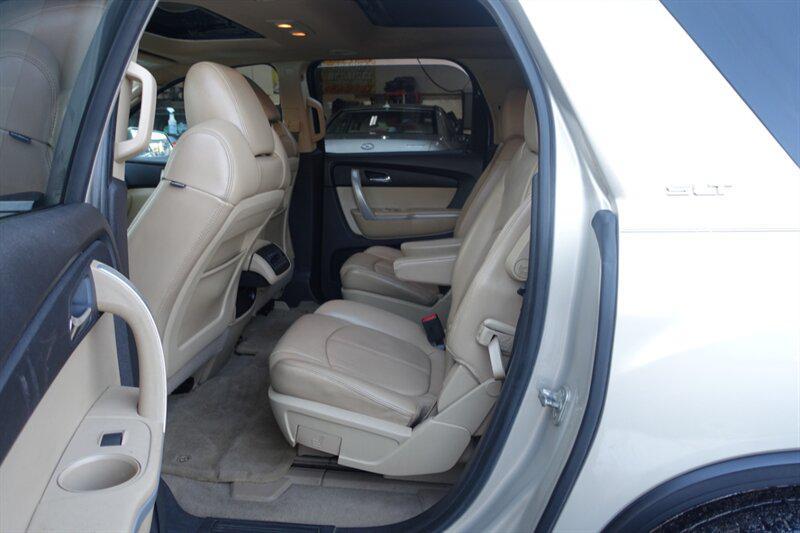 used 2011 GMC Acadia car, priced at $3,995