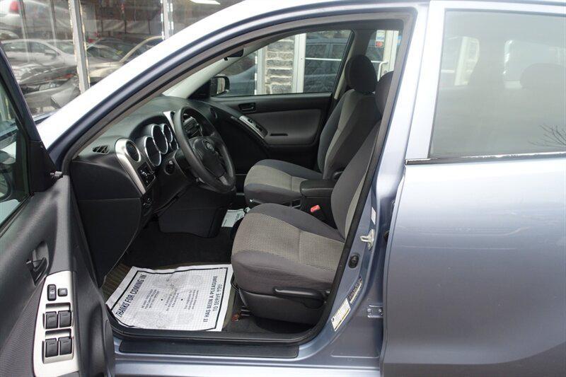used 2005 Toyota Matrix car, priced at $3,995