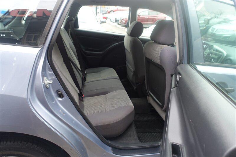 used 2005 Toyota Matrix car, priced at $3,995