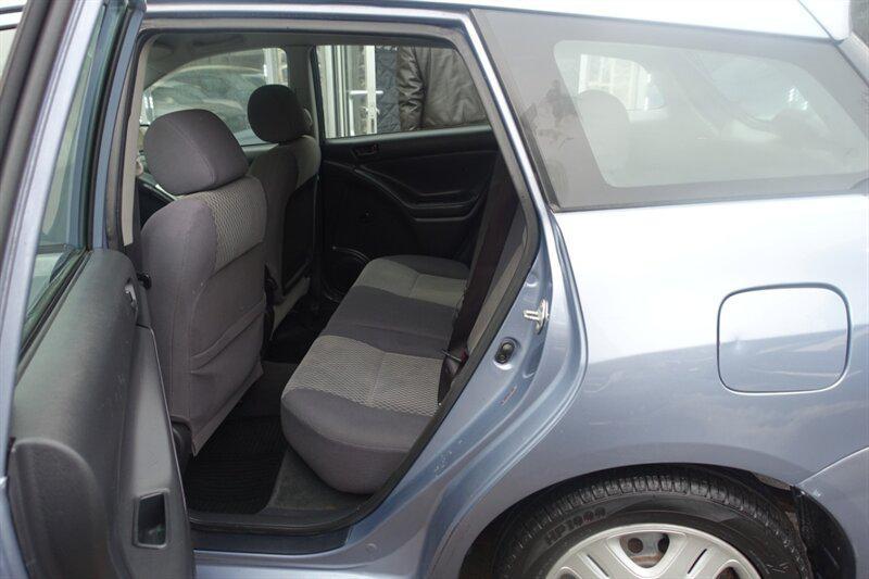 used 2005 Toyota Matrix car, priced at $3,995