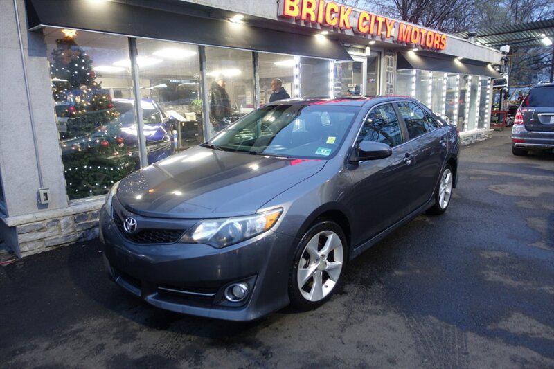 used 2014 Toyota Camry car, priced at $9,798