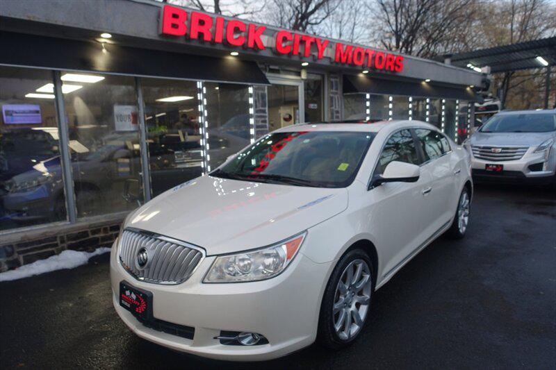 used 2010 Buick LaCrosse car, priced at $4,598