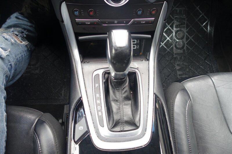 used 2018 Ford Edge car, priced at $11,995