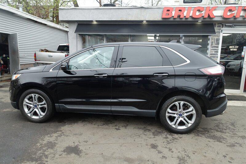 used 2018 Ford Edge car, priced at $11,995