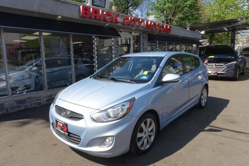 used 2013 Hyundai Accent car, priced at $4,500