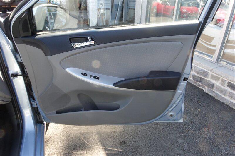 used 2013 Hyundai Accent car, priced at $4,500
