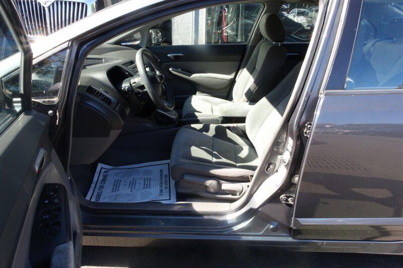 used 2010 Honda Civic car, priced at $3,998