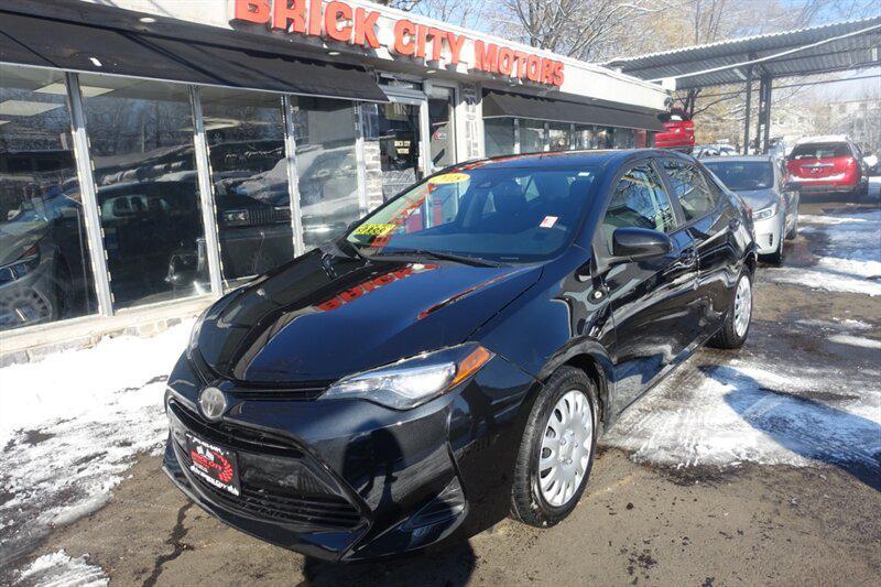 used 2018 Toyota Corolla car, priced at $7,998