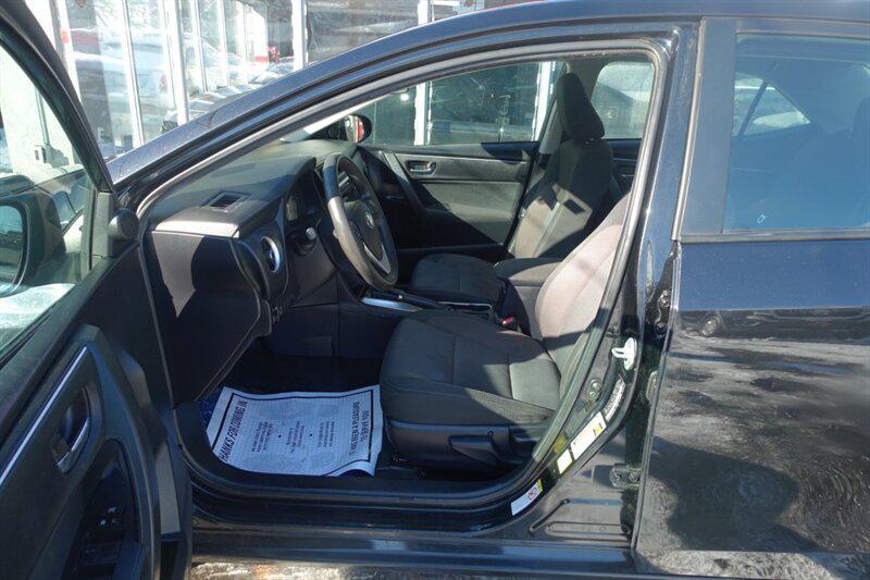 used 2018 Toyota Corolla car, priced at $7,998