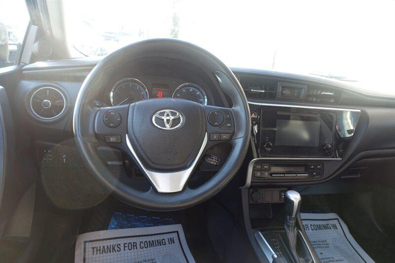 used 2018 Toyota Corolla car, priced at $7,998