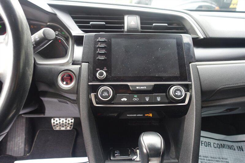 used 2020 Honda Civic car, priced at $11,498
