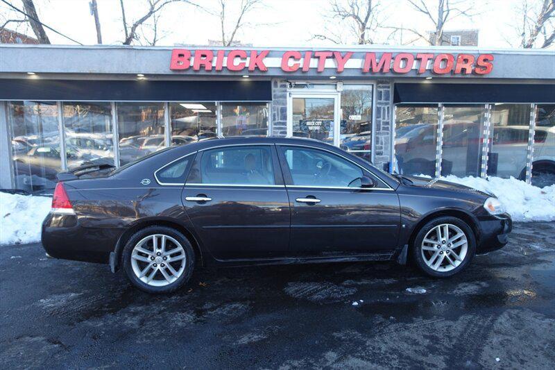 used 2008 Chevrolet Impala car, priced at $5,498