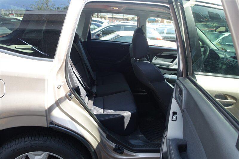 used 2015 Subaru Forester car, priced at $6,998