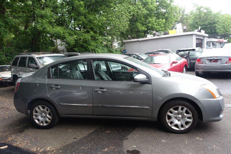 used 2012 Nissan Sentra car, priced at $3,988