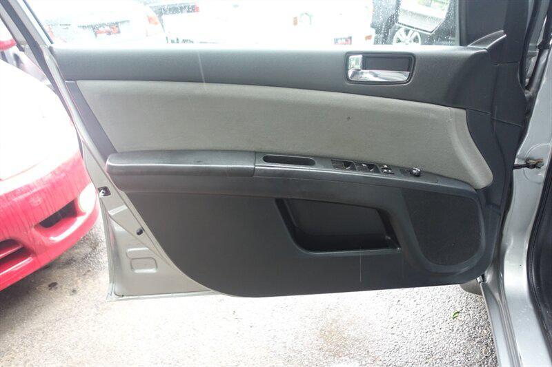 used 2012 Nissan Sentra car, priced at $3,988