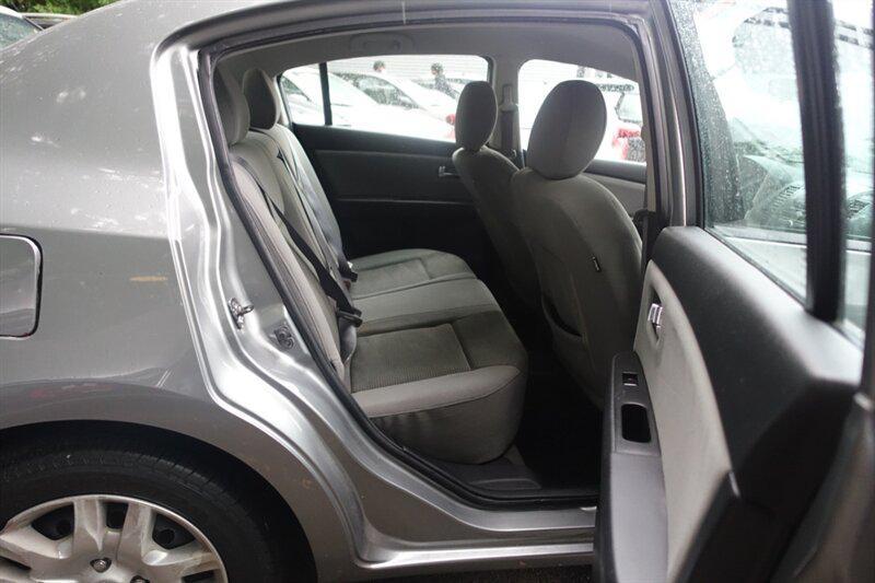 used 2012 Nissan Sentra car, priced at $3,988