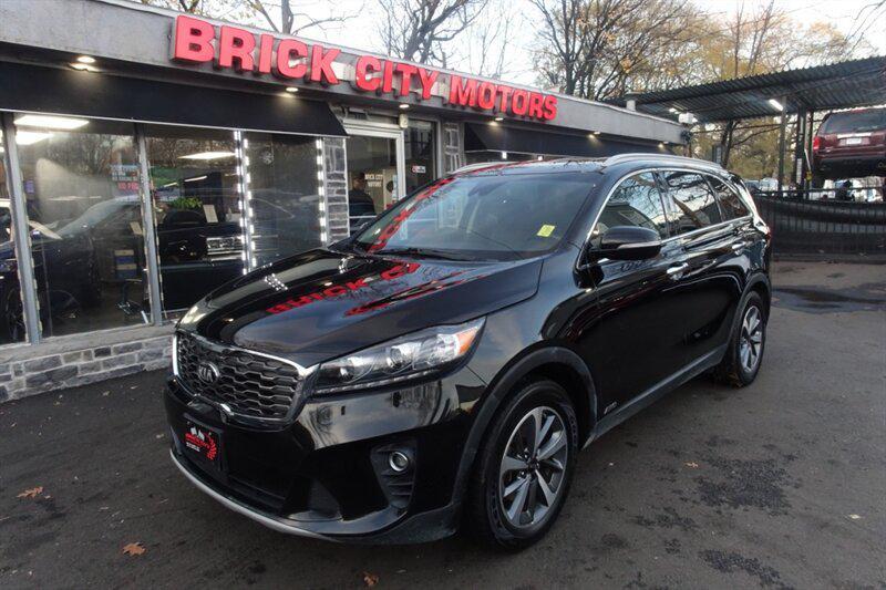 used 2019 Kia Sorento car, priced at $13,498