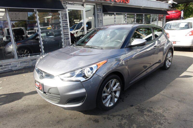 used 2016 Hyundai Veloster car, priced at $5,998