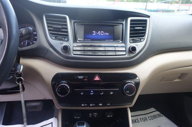 used 2017 Hyundai Tucson car, priced at $7,998