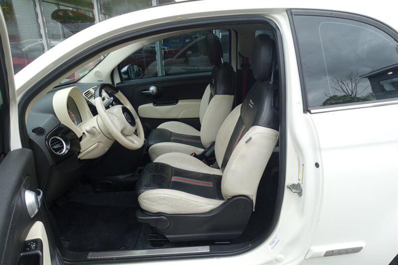 used 2012 FIAT 500 car, priced at $5,998